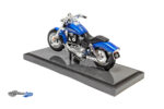 Harley Davidson FXDFSE CVO Fat Bob - 2009 - Blue - Image 7