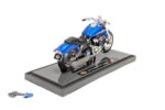 Harley Davidson FXDFSE CVO Fat Bob - 2009 - Blue - Image 6