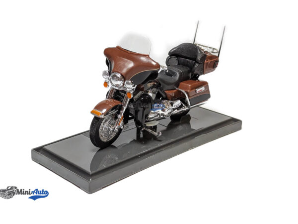 Harley Davidson FLHTK Electra Glide Ultra Limited - 2013 - Brown