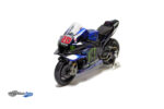 Yamaha YZR-M1, No.20, Yamaha factory racing, Monster Energy, MotoGP, F.Quartararo - 2021 - Blue