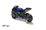 Yamaha YZR-M1, No.20, Yamaha factory racing, Monster Energy, MotoGP, F.Quartararo - 2021 - Blue - Image 7