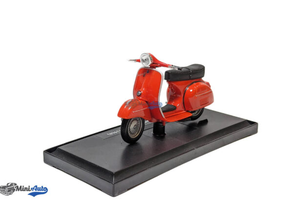 Piaggio - Vespa 125 GTR - 1968 - Orange