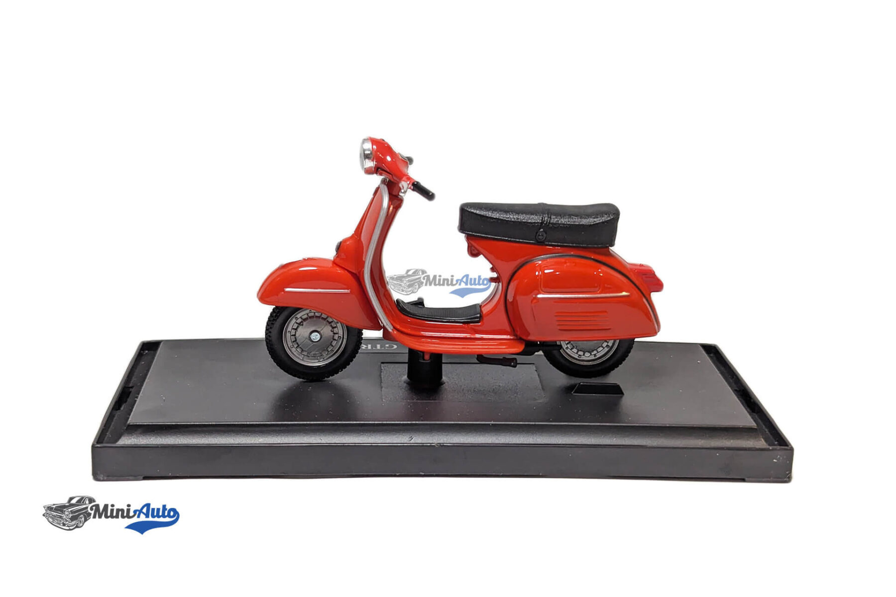 Piaggio - Vespa 125 GTR - 1968 - Orange - Image 2