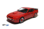 Porsche 924 Carrera GT year - 1981 - Red