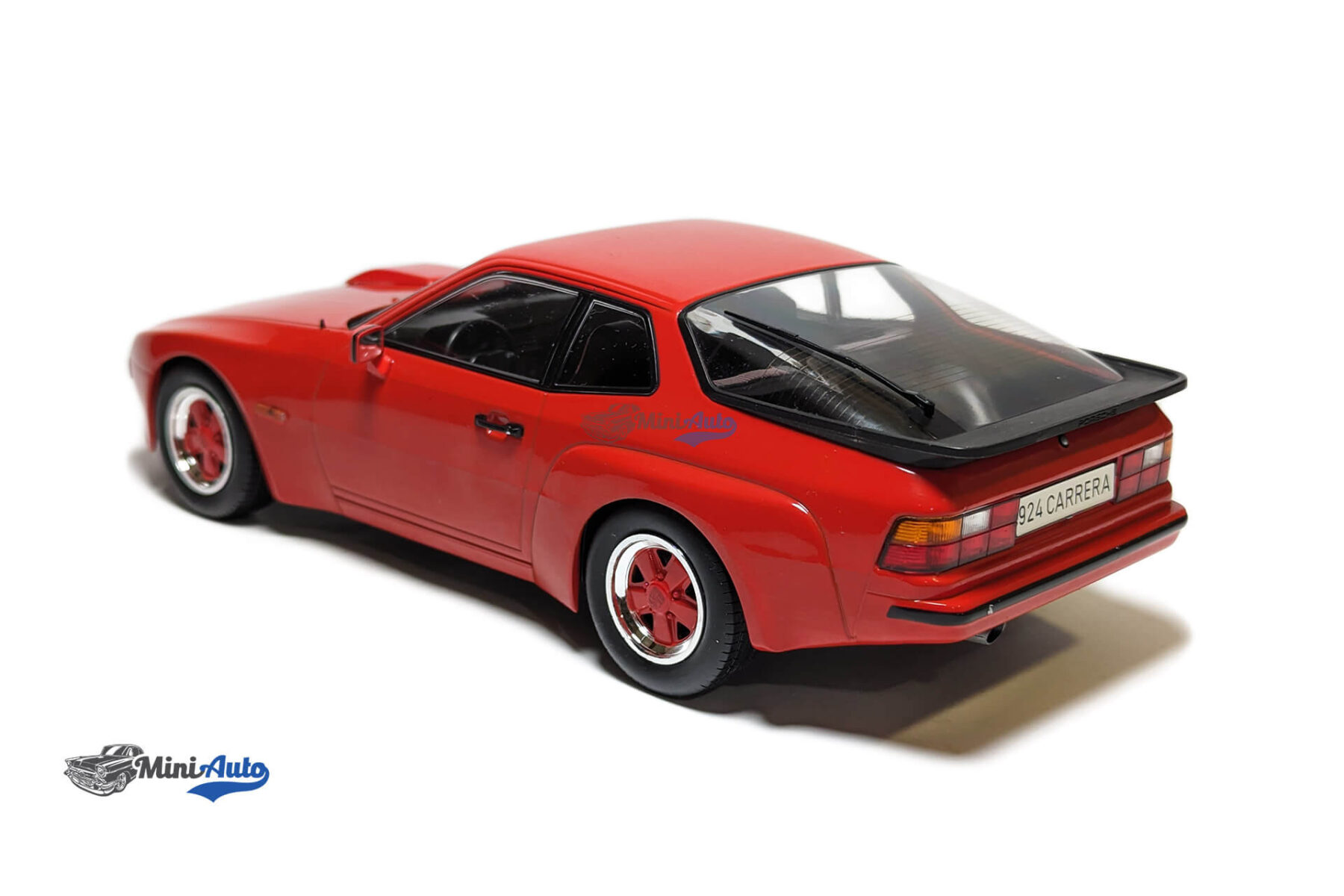 Porsche 924 Carrera GT year - 1981 - Red - Image 6
