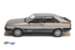 Audi Coupe GT - 1980 - Silver - Image 2
