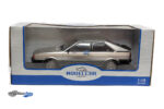 Audi Coupe GT - 1980 - Silver - Image 8