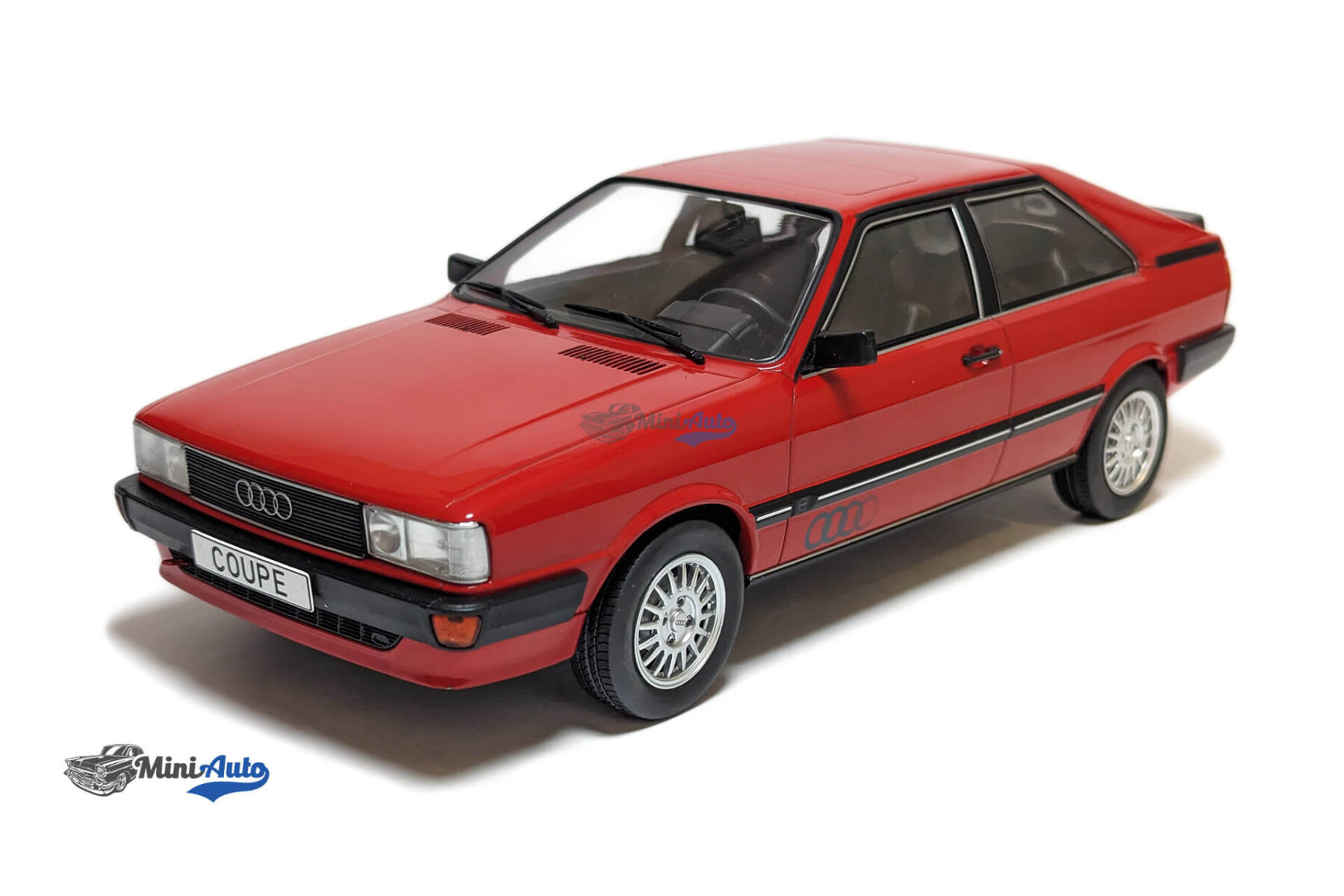 MCG18316---Audi-Coupe-GT---1980---Red_1 Audi Coupe GT - 1980 - Red - Image 1