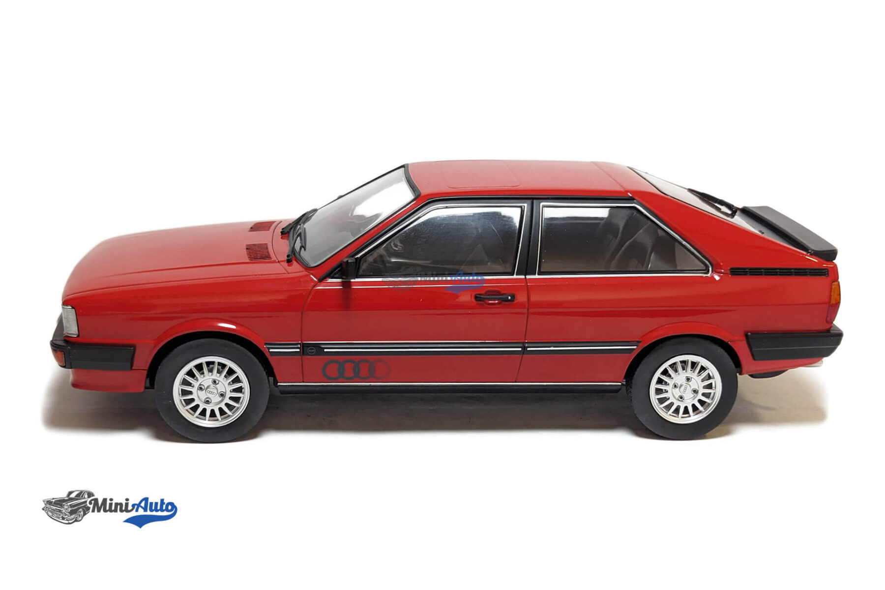 MCG18316---Audi-Coupe-GT---1980---Red_4 Audi Coupe GT - 1980 - Red - Image 2