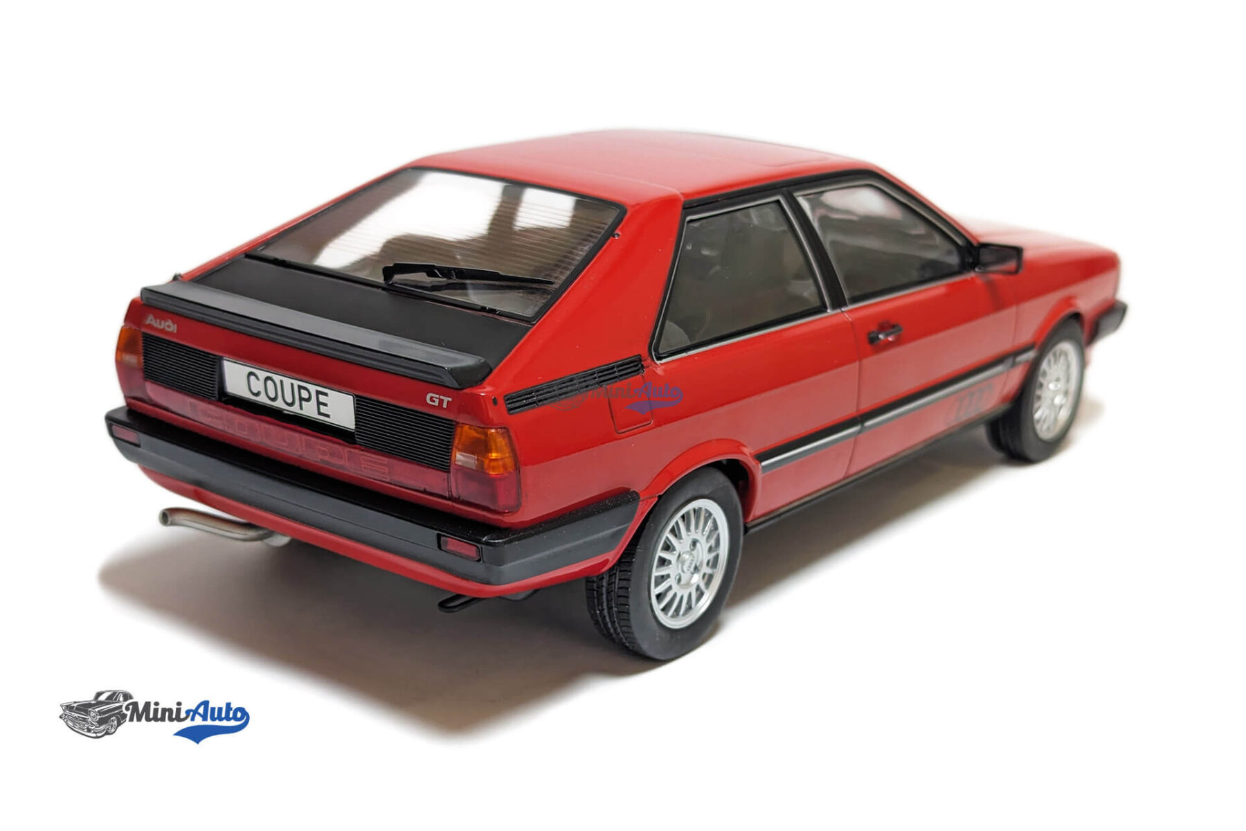 MCG18316---Audi-Coupe-GT---1980---Red_6 Audi Coupe GT - 1980 - Red - Image 6