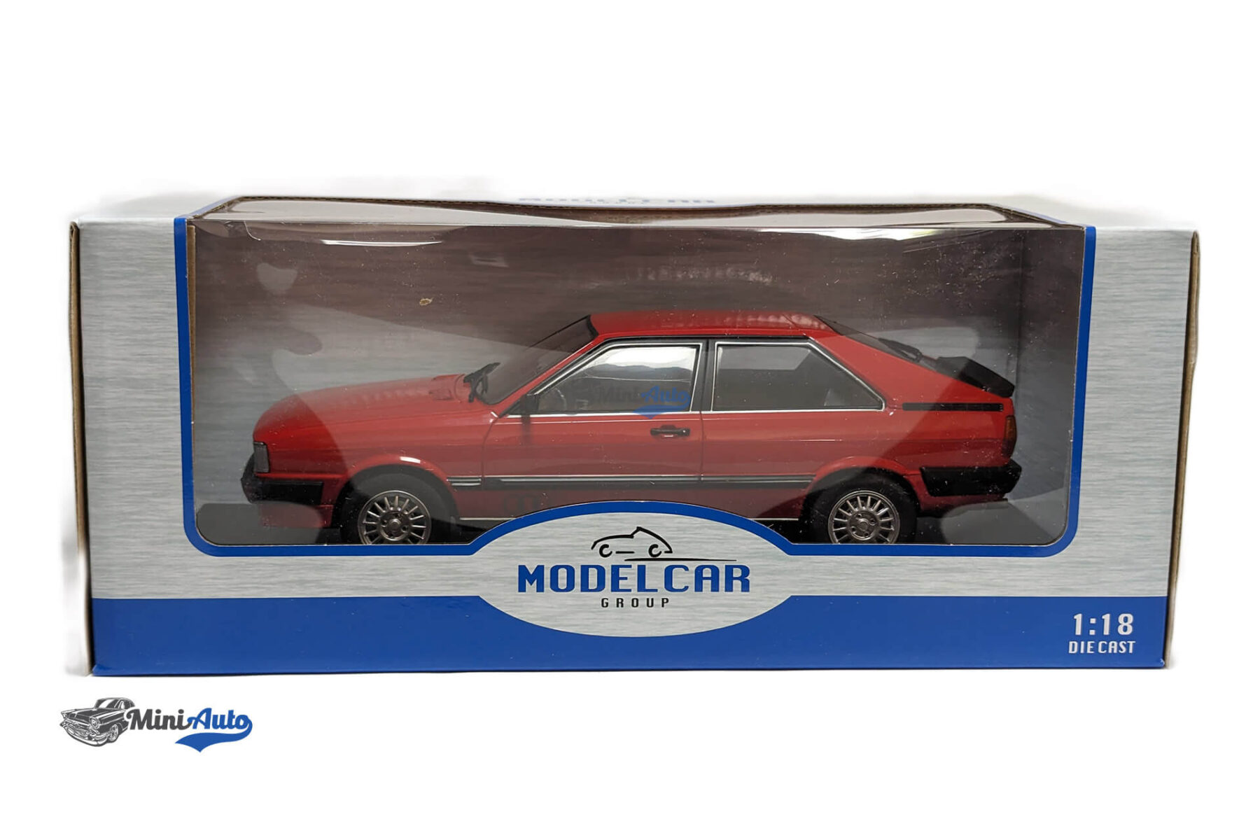 MCG18316---Audi-Coupe-GT---1980---Red_7 Audi Coupe GT - 1980 - Red - Image 8