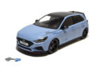 Hyundai i30 N - 2021 - Light blue
