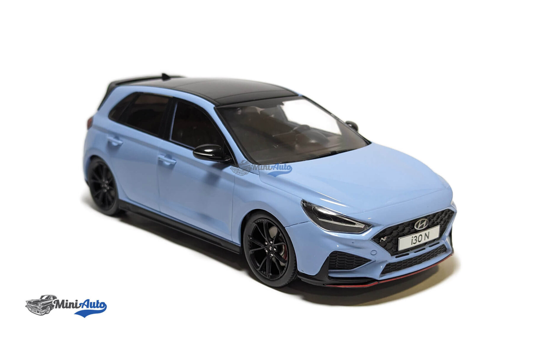 Hyundai i30 N - 2021 - Light blue - Image 5