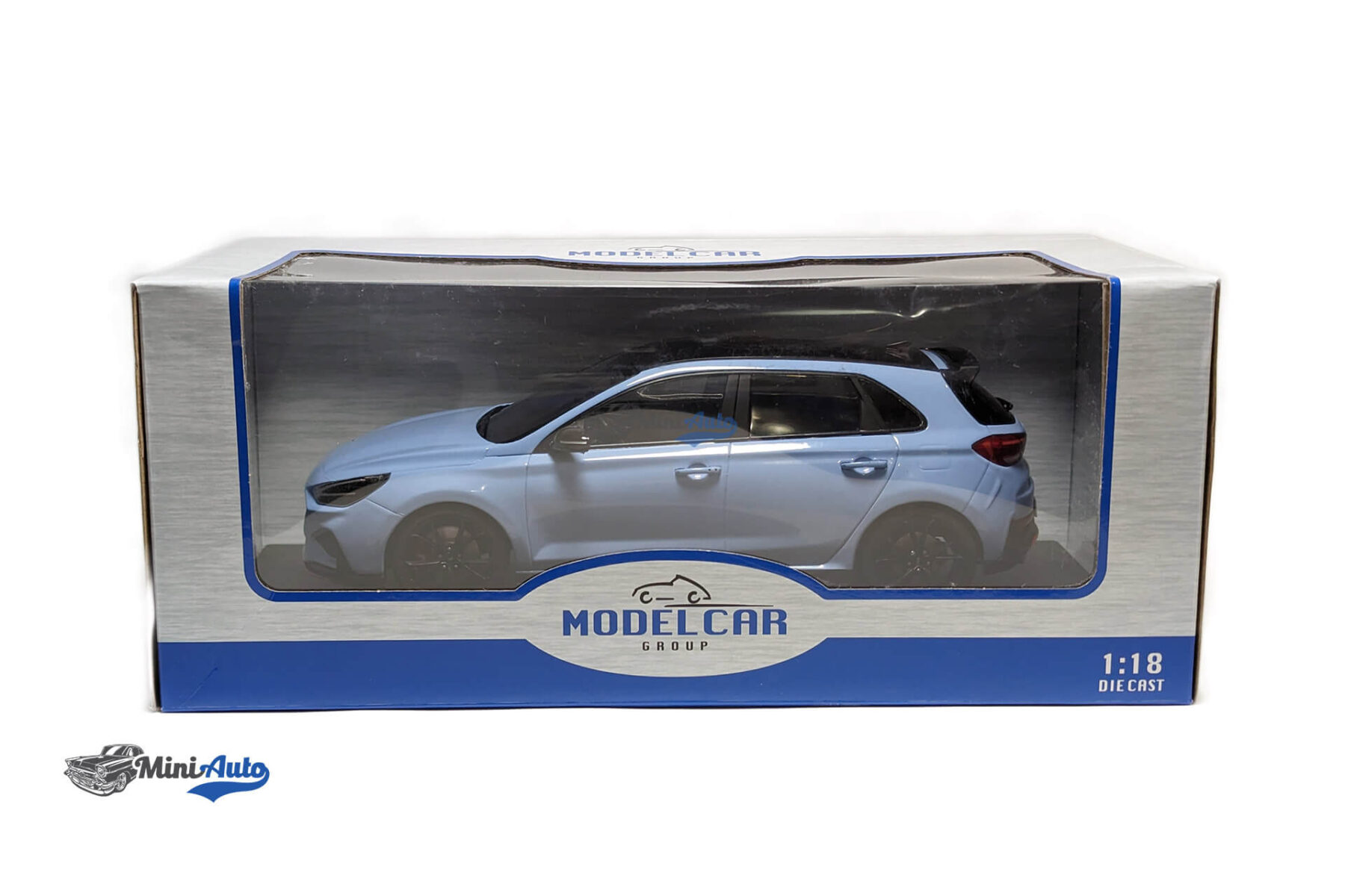 Hyundai i30 N - 2021 - Light blue - Image 8