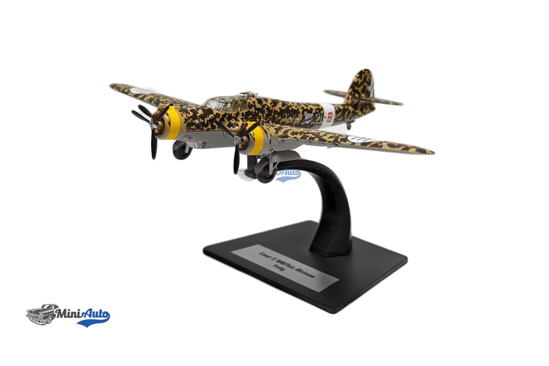 Aircraft Cant Z 1007bis Alcione Italy - Image 4