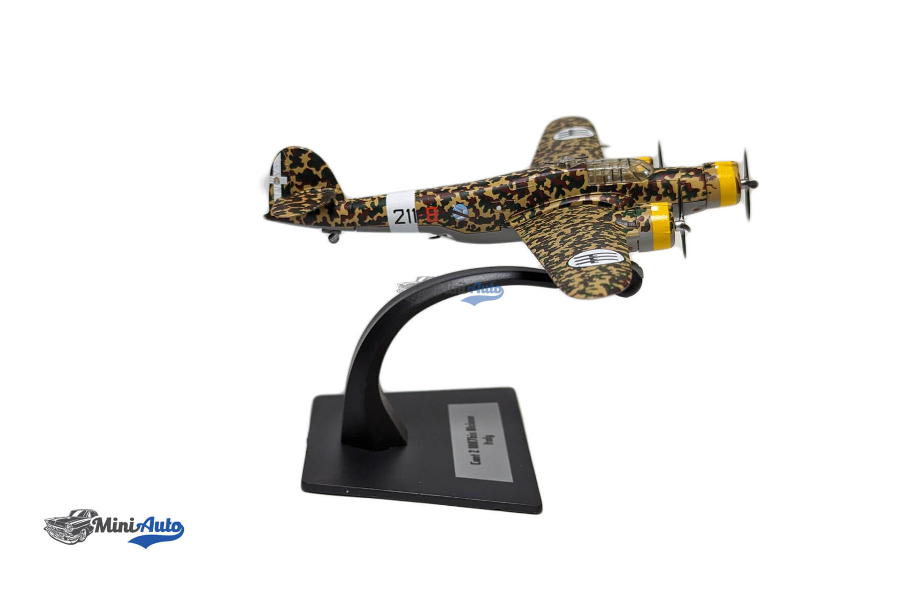 Aircraft Cant Z 1007bis Alcione Italy - Image 3