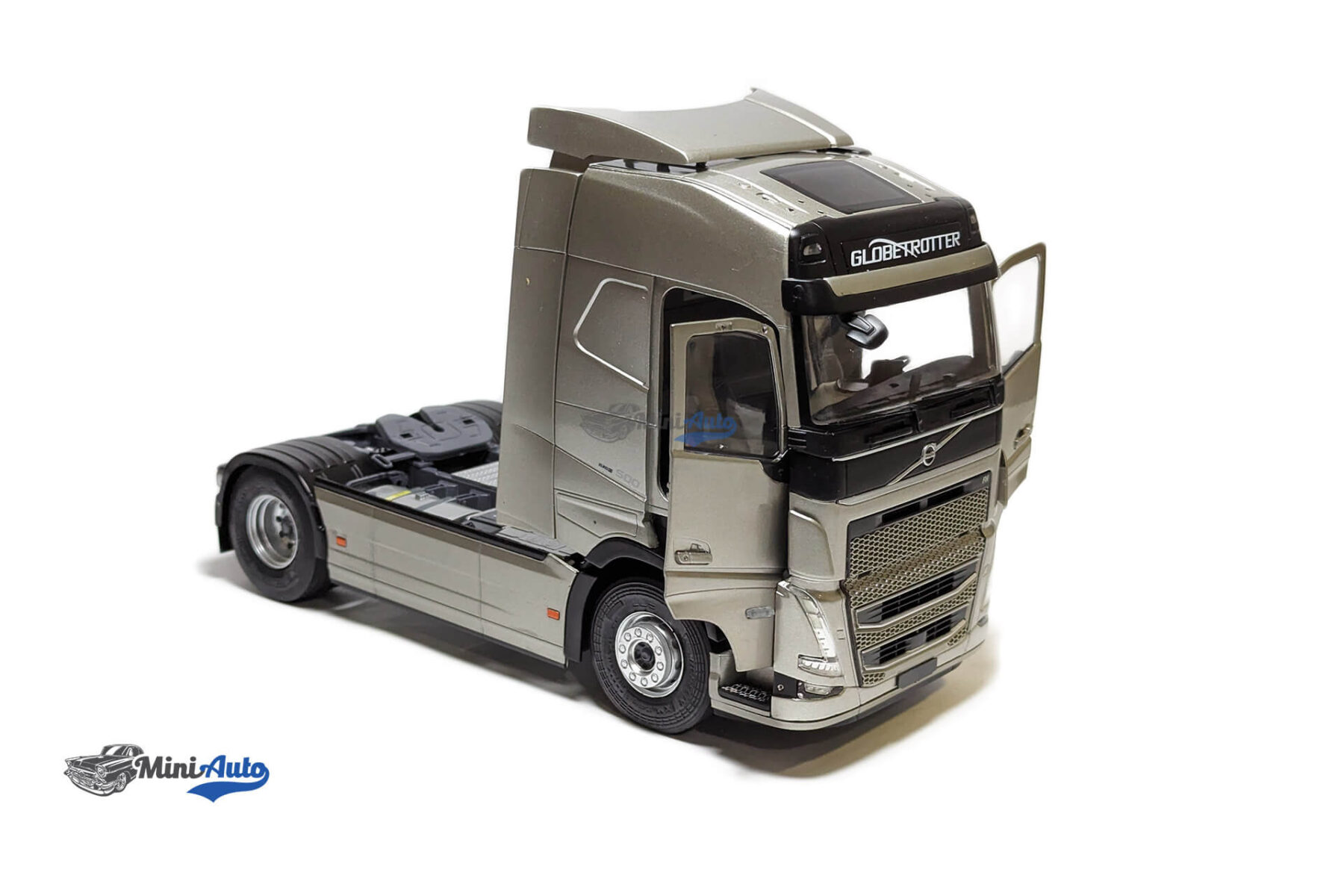 Volvo FH Globetrotter Xl - 2021 - Light Grey - Image 9