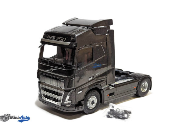 Volvo FH Globetrotter Xl - 2021 - Black