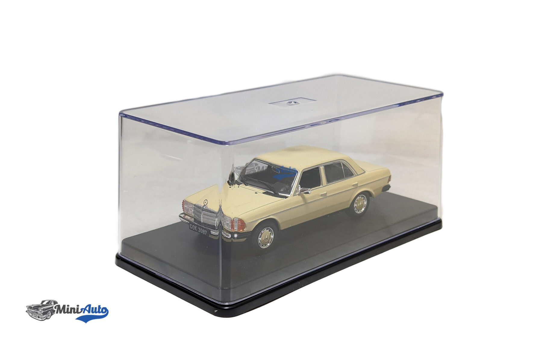 1/43 Show case (cars not included).15.0 X 7.4 X 6.5 CM - Image 4