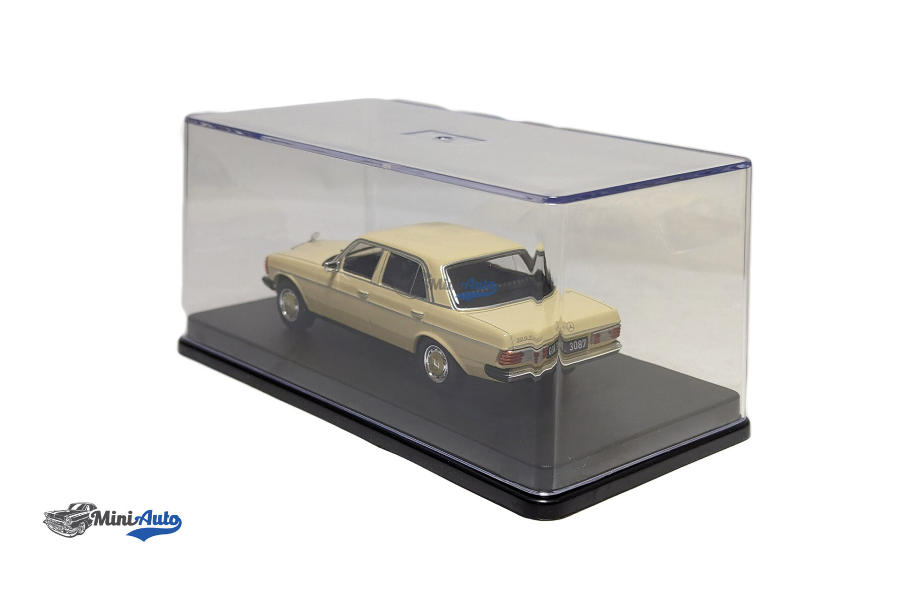1/43 Show case (cars not included).15.0 X 7.4 X 6.5 CM - Image 3