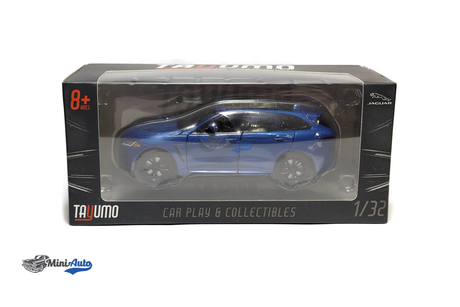 Jaguar F-Pace - 2018 - Blue - Image 12