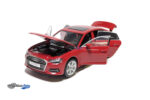 Audi A6 - 2016 - Red - Image 2
