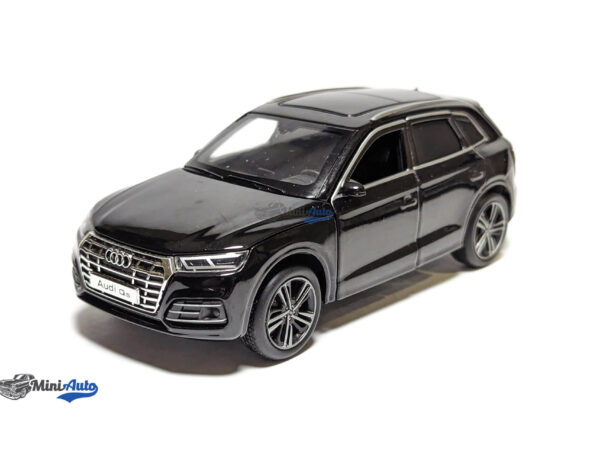 Audi Q5 - 2017 - Black