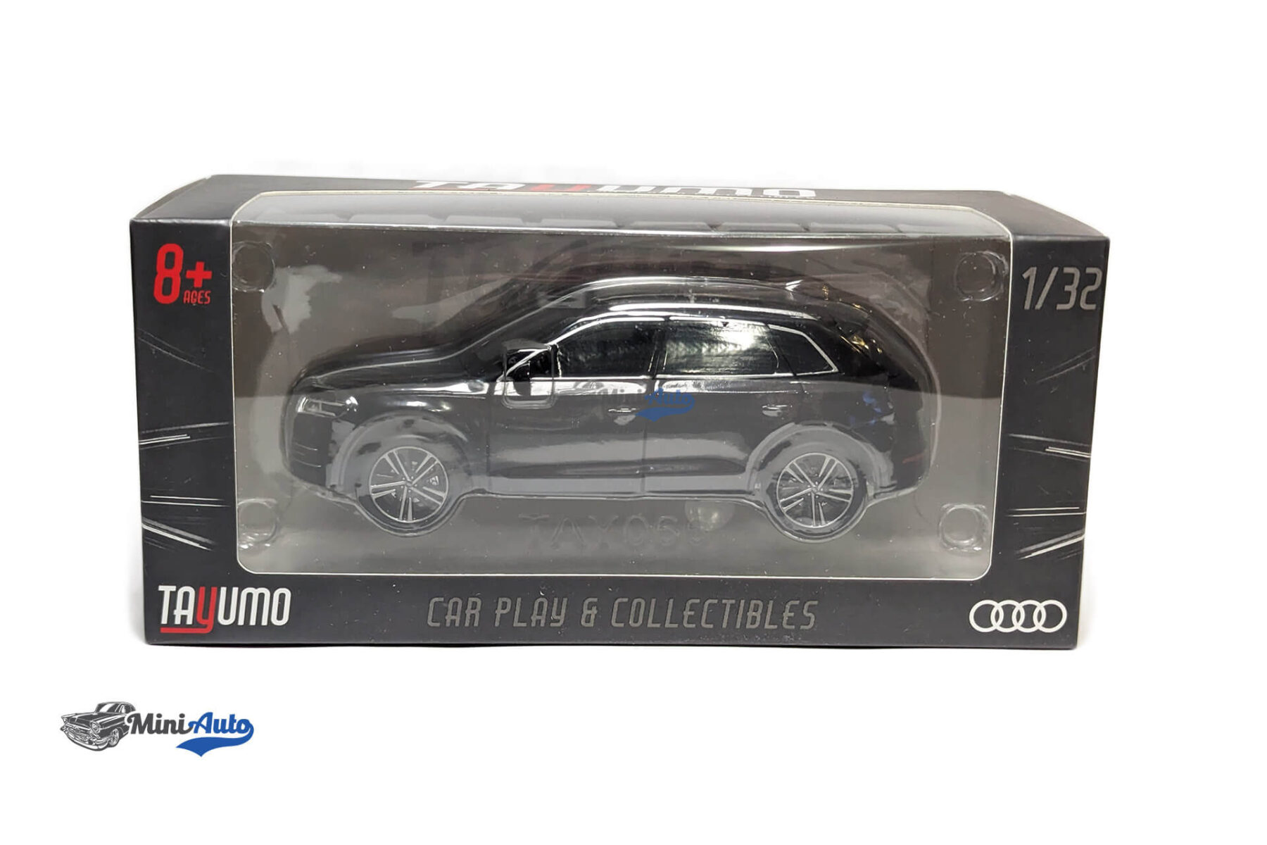 Audi Q5 - 2017 - Black - Image 12