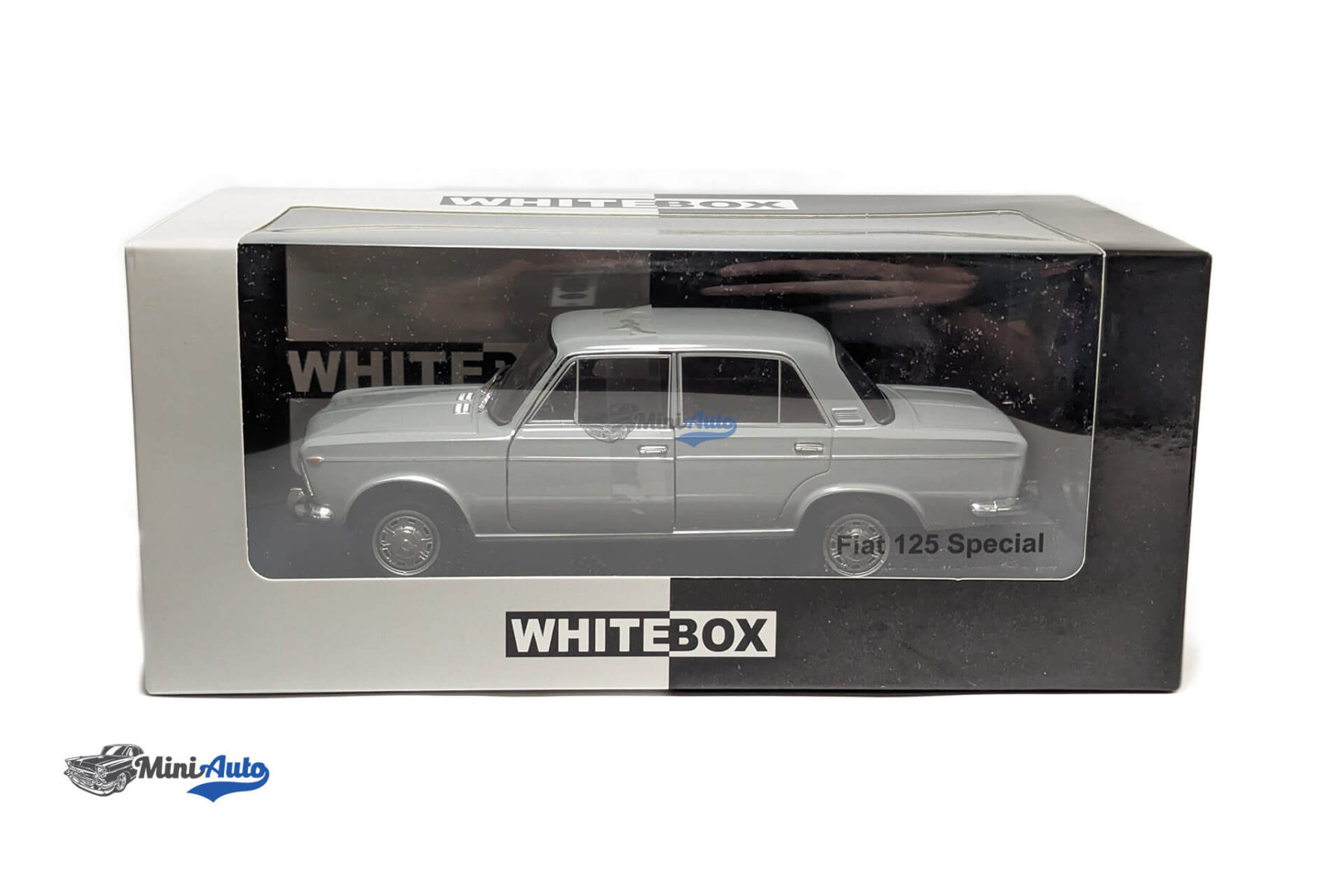 Fiat 125 Special - 1970 - Grey - Image 12