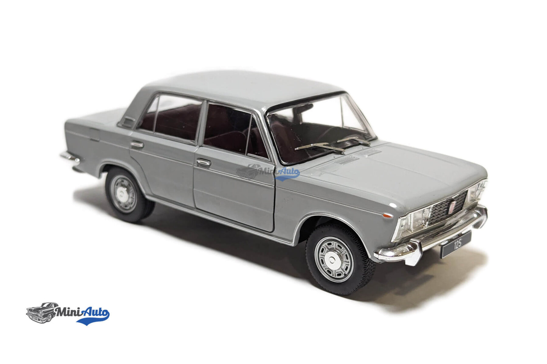 Fiat 125 Special - 1970 - Grey - Image 7