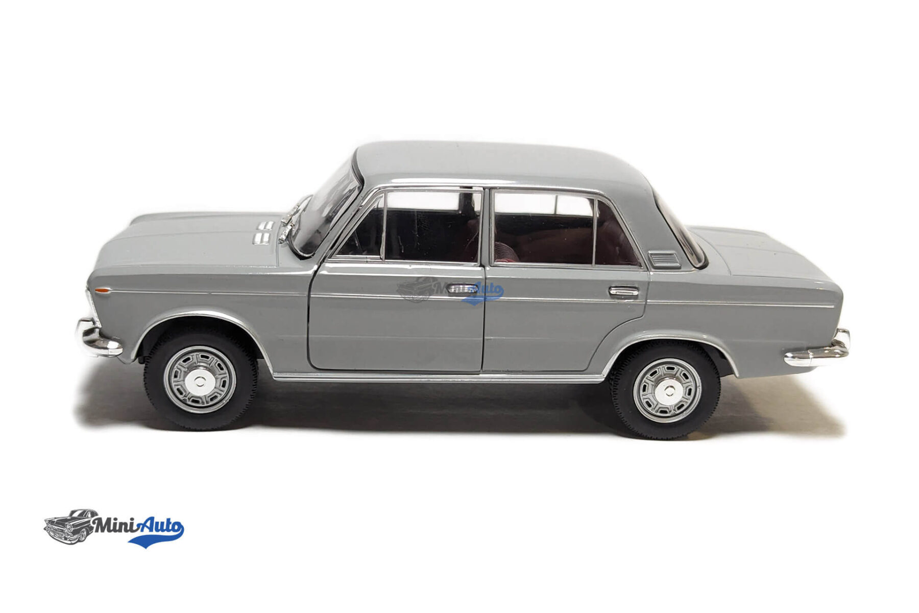 Fiat 125 Special - 1970 - Grey - Image 10