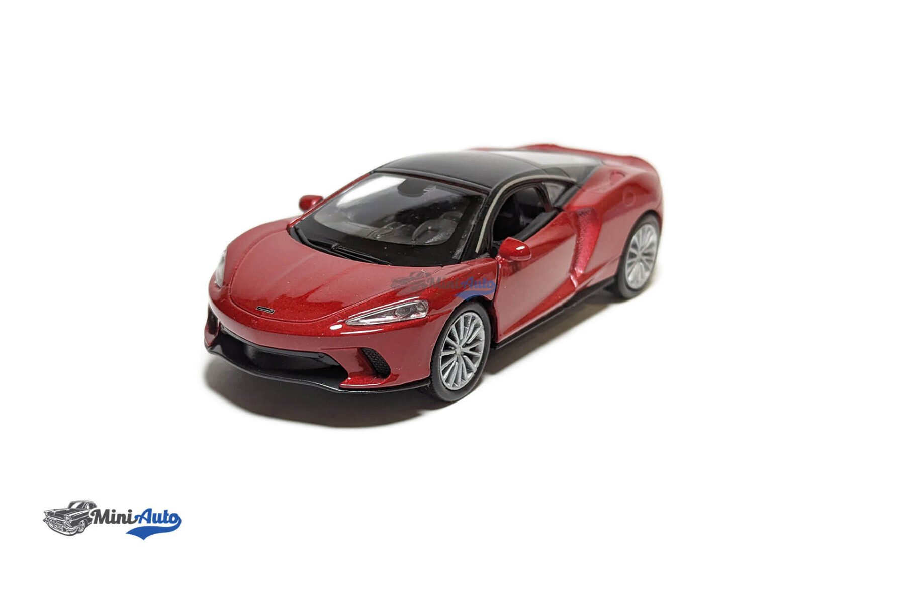 McLAREN - GT - 2019 - Red - Image 6