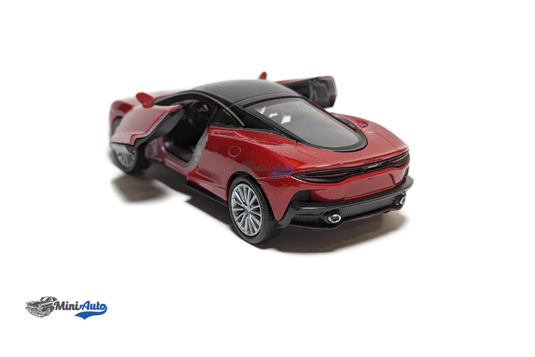 McLAREN - GT - 2019 - Red - Image 4