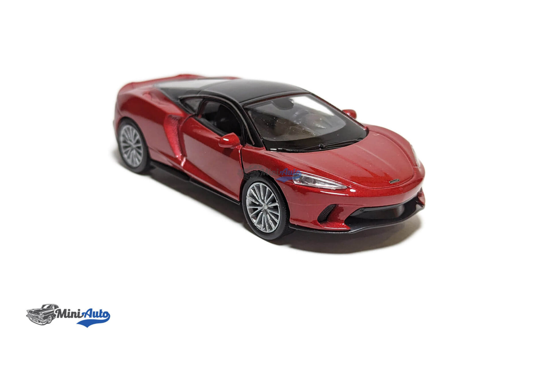 McLAREN - GT - 2019 - Red - Image 7