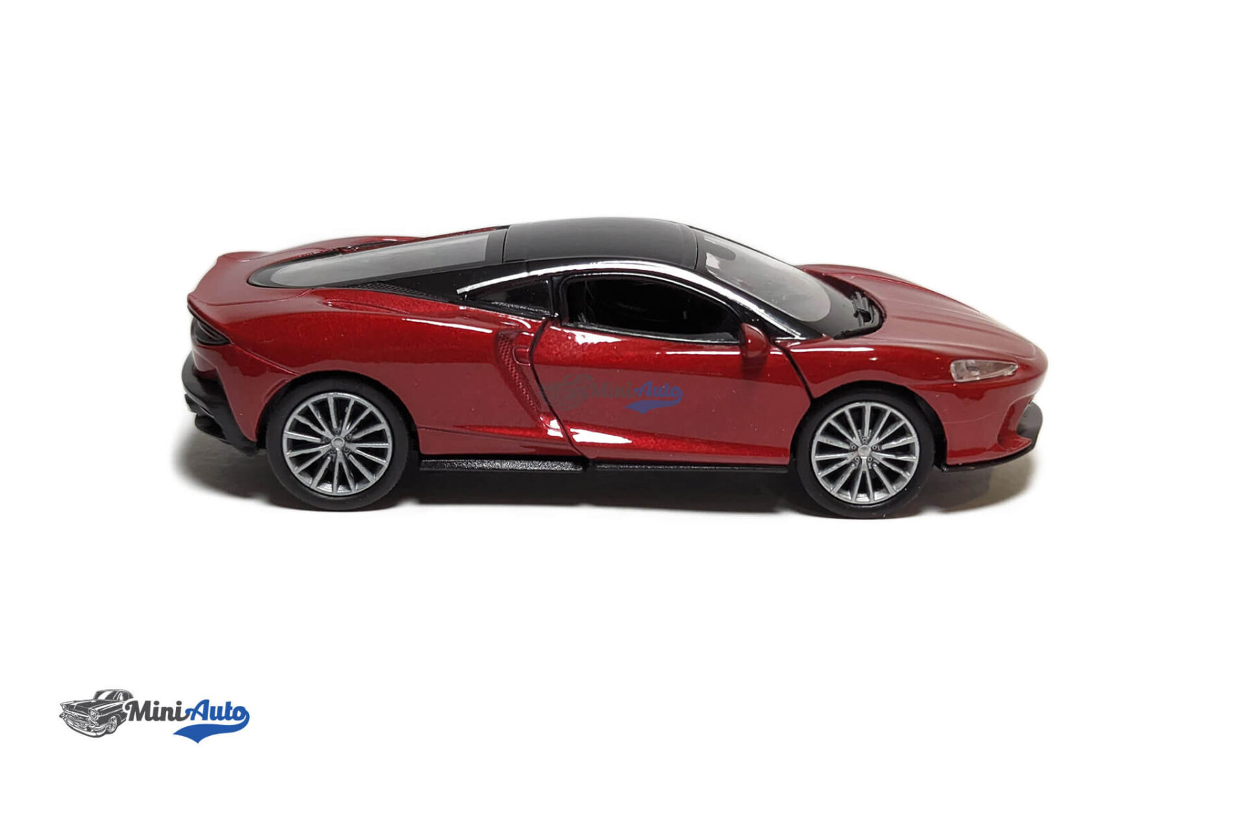 McLAREN - GT - 2019 - Red - Image 11