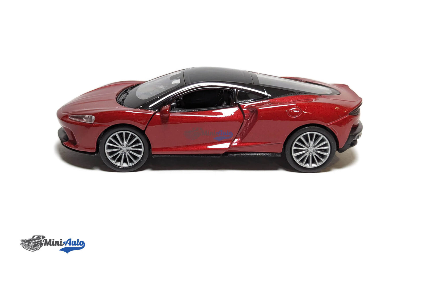 McLAREN - GT - 2019 - Red - Image 10