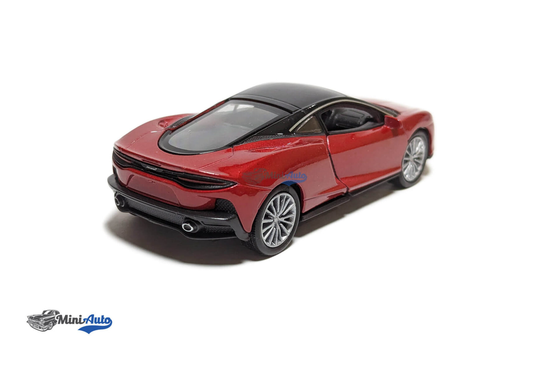 McLAREN - GT - 2019 - Red - Image 9