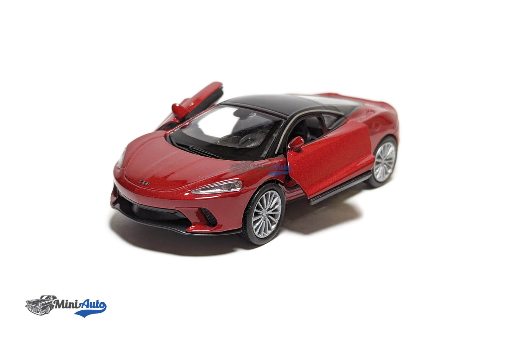 McLAREN - GT - 2019 - Red - Image 2