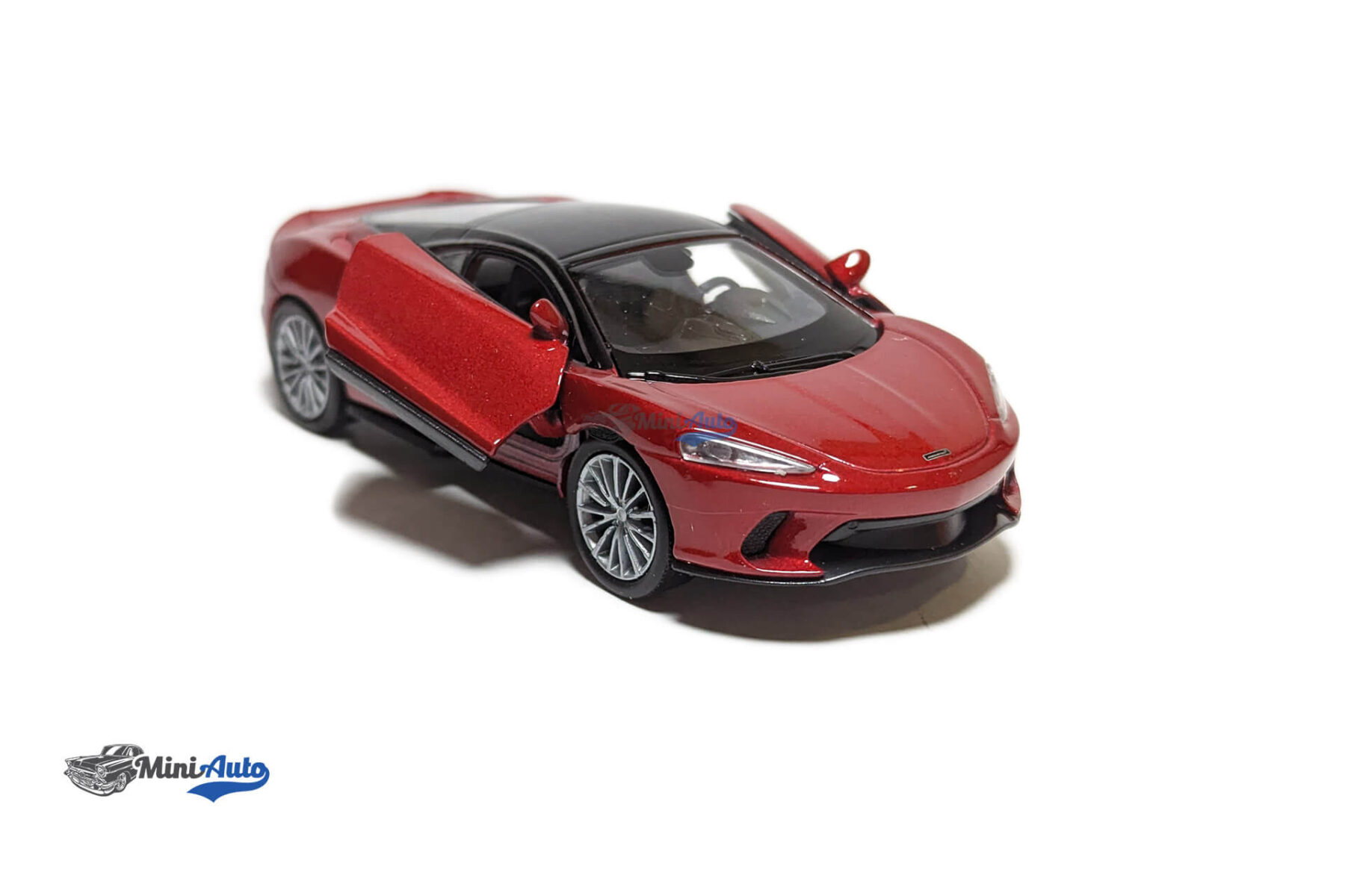 McLAREN - GT - 2019 - Red - Image 3