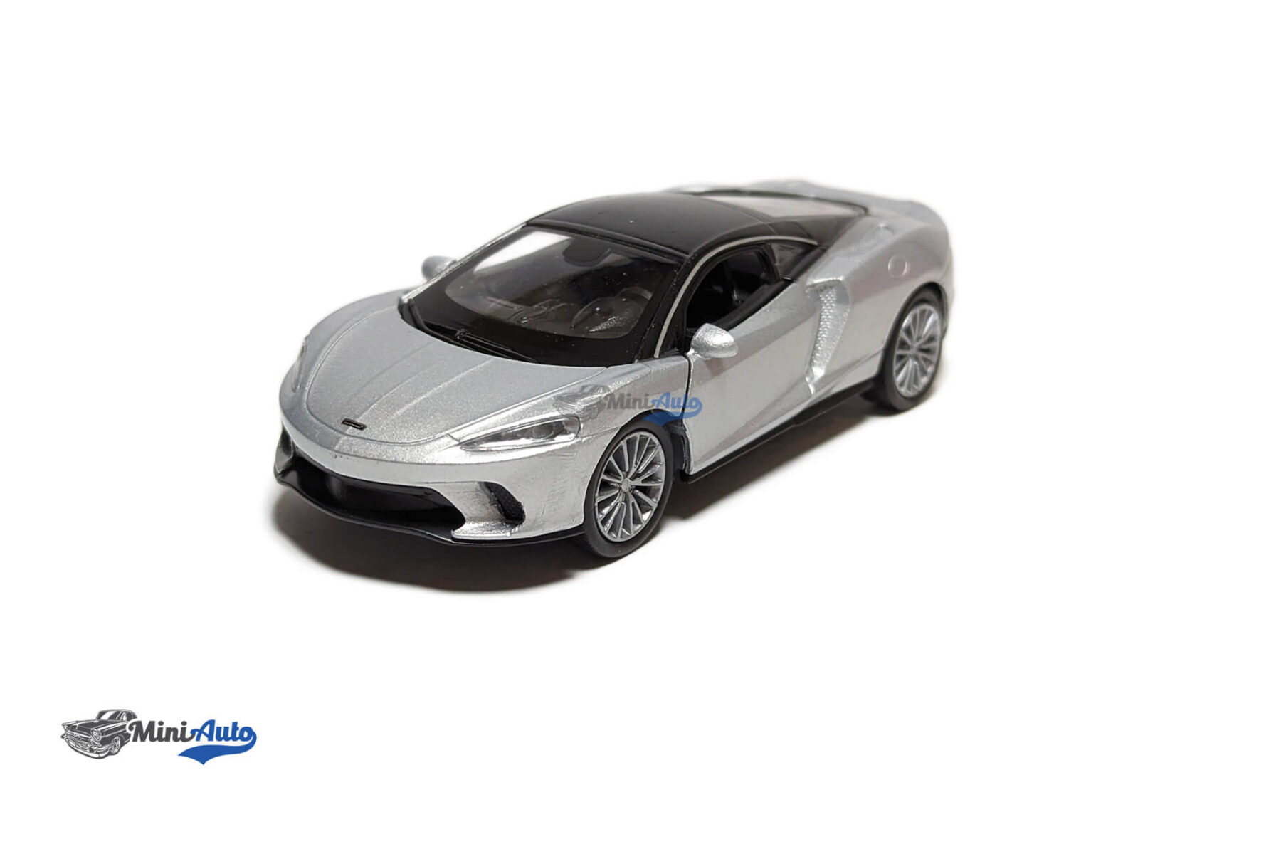 McLAREN - GT - 2019 - Silver - Image 6