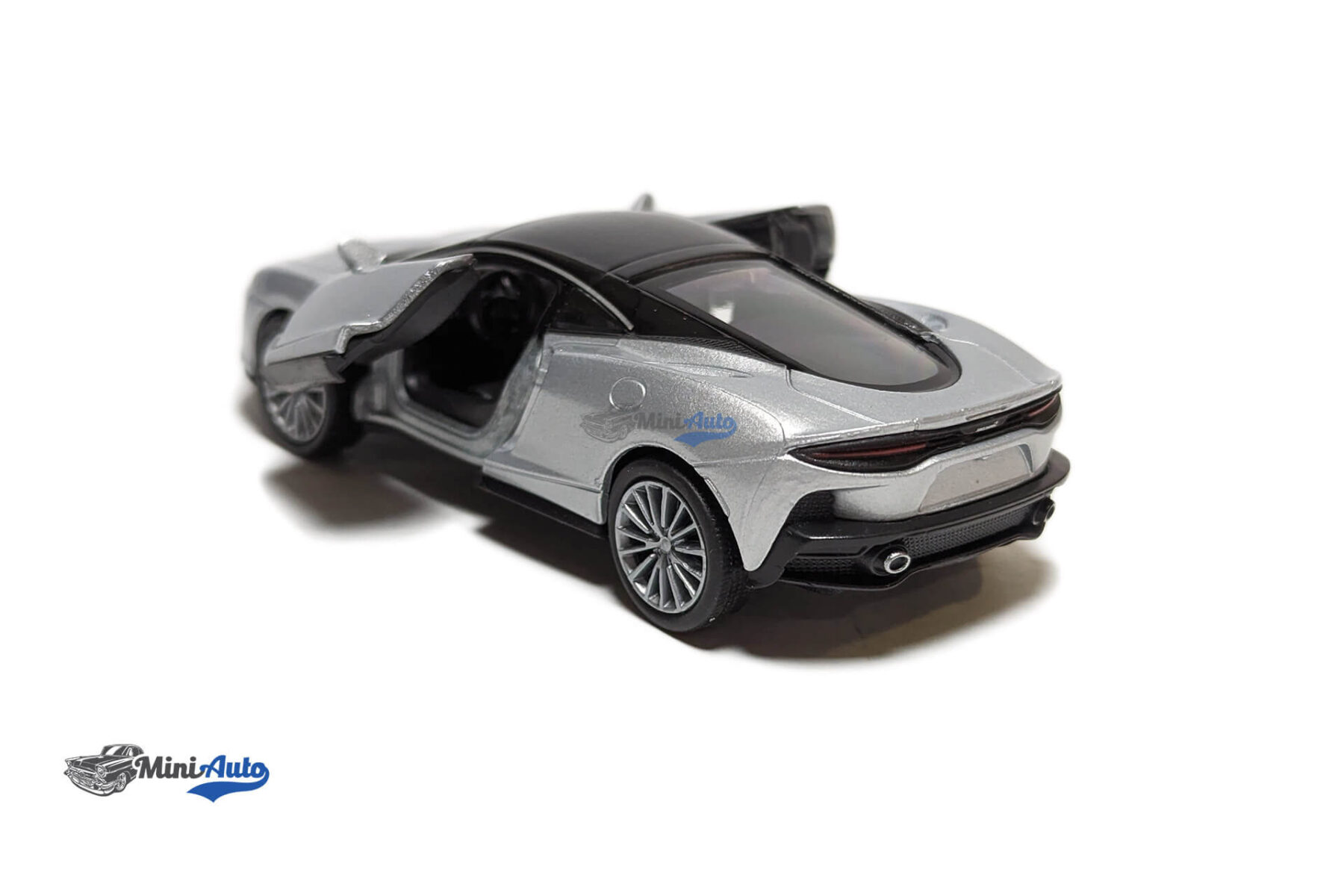 McLAREN - GT - 2019 - Silver - Image 4