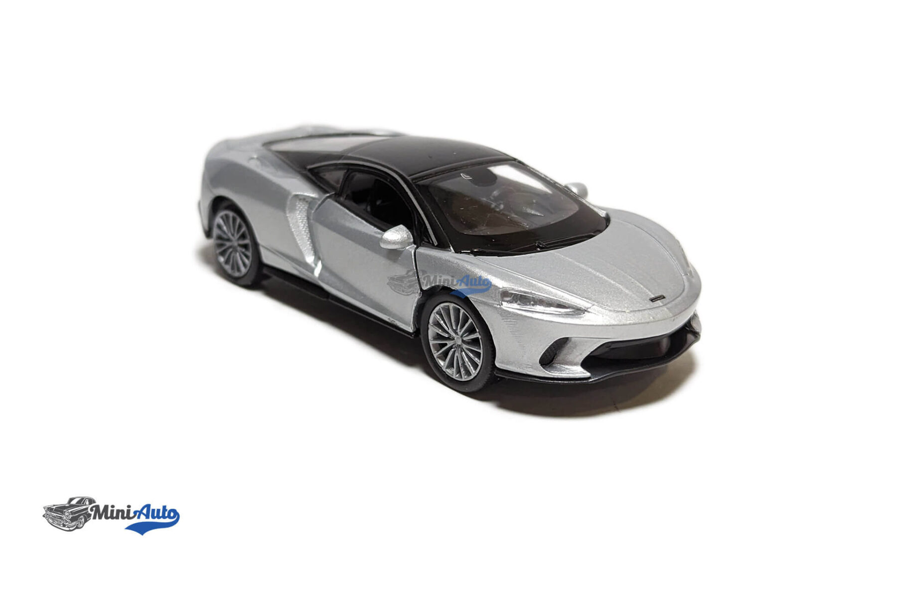 McLAREN - GT - 2019 - Silver - Image 7