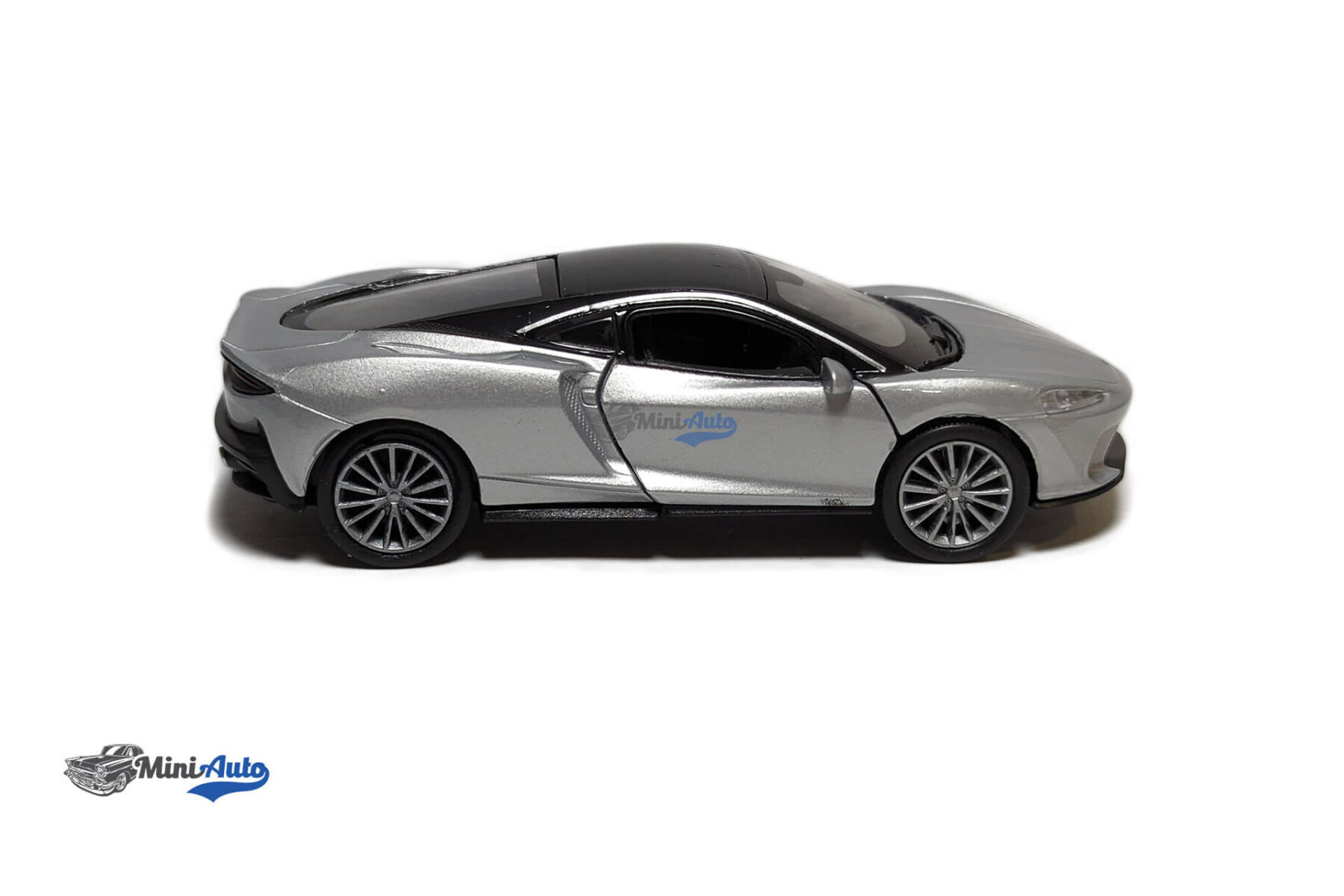 McLAREN - GT - 2019 - Silver - Image 11