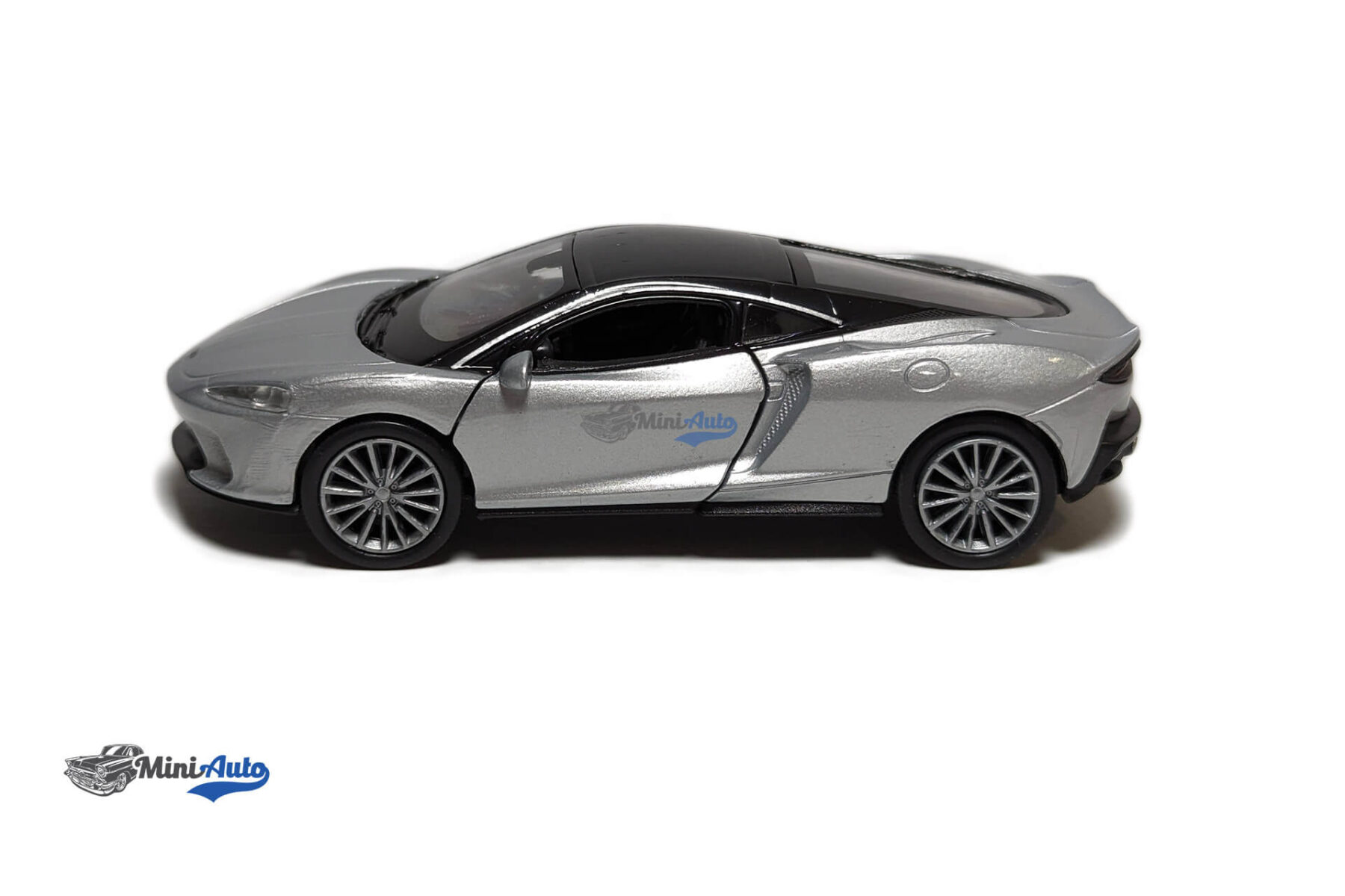 McLAREN - GT - 2019 - Silver - Image 10