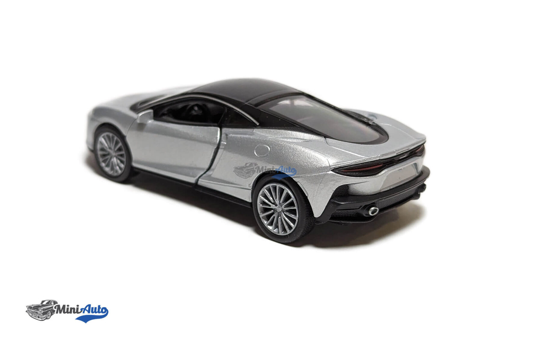 McLAREN - GT - 2019 - Silver - Image 8