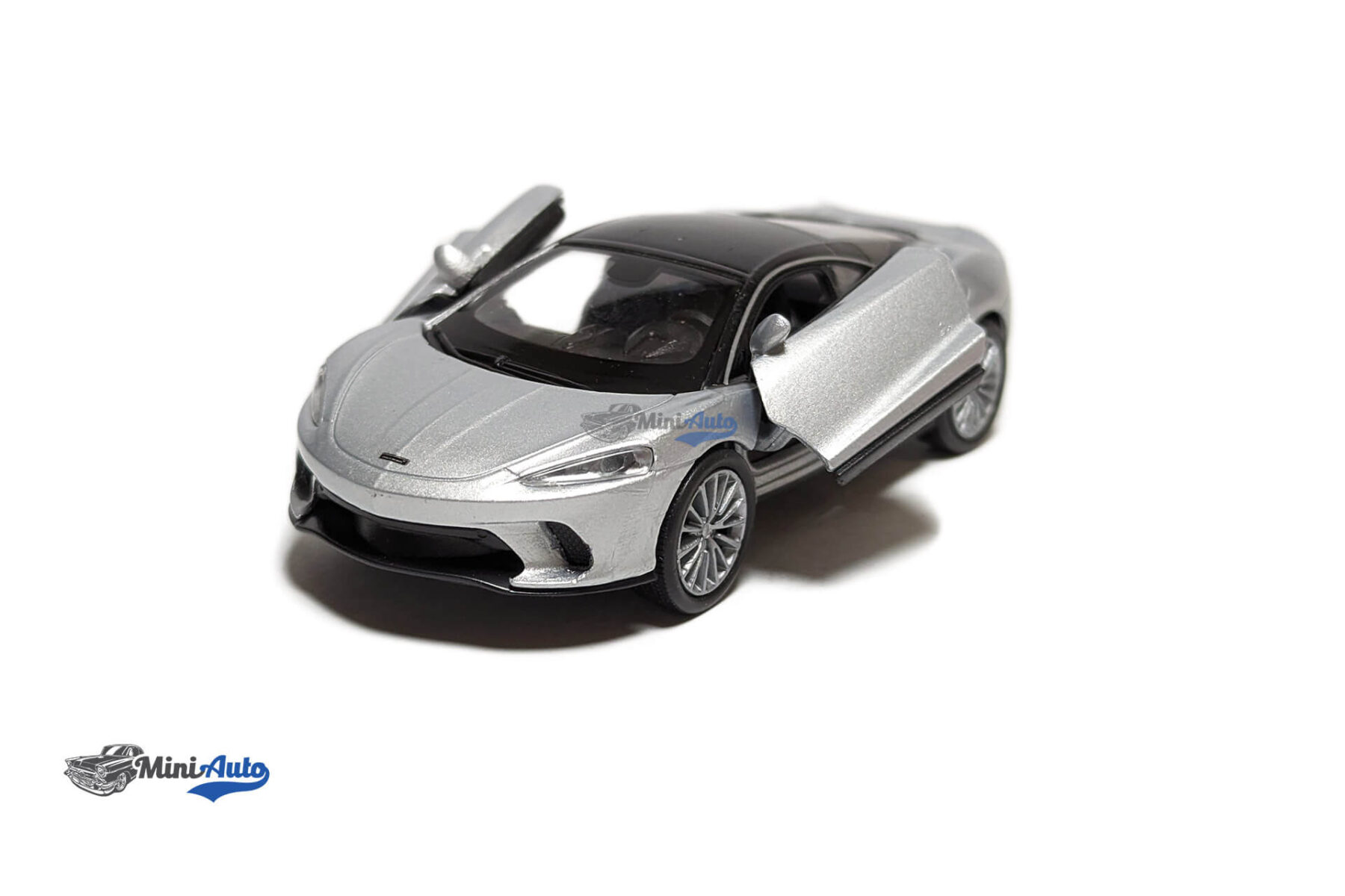 McLAREN - GT - 2019 - Silver - Image 2