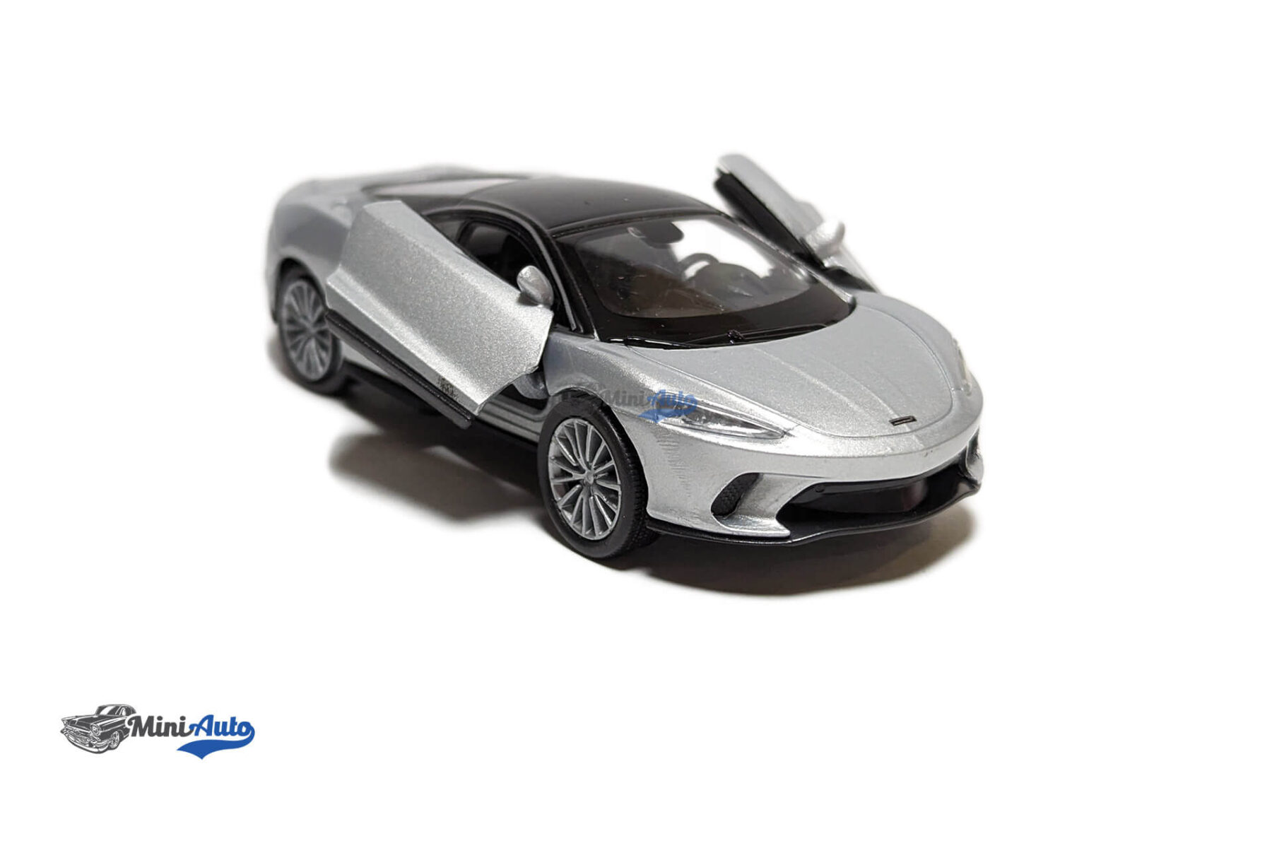 McLAREN - GT - 2019 - Silver - Image 3