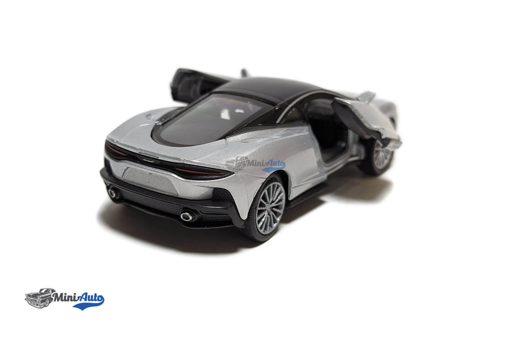 McLAREN - GT - 2019 - Silver - Image 5