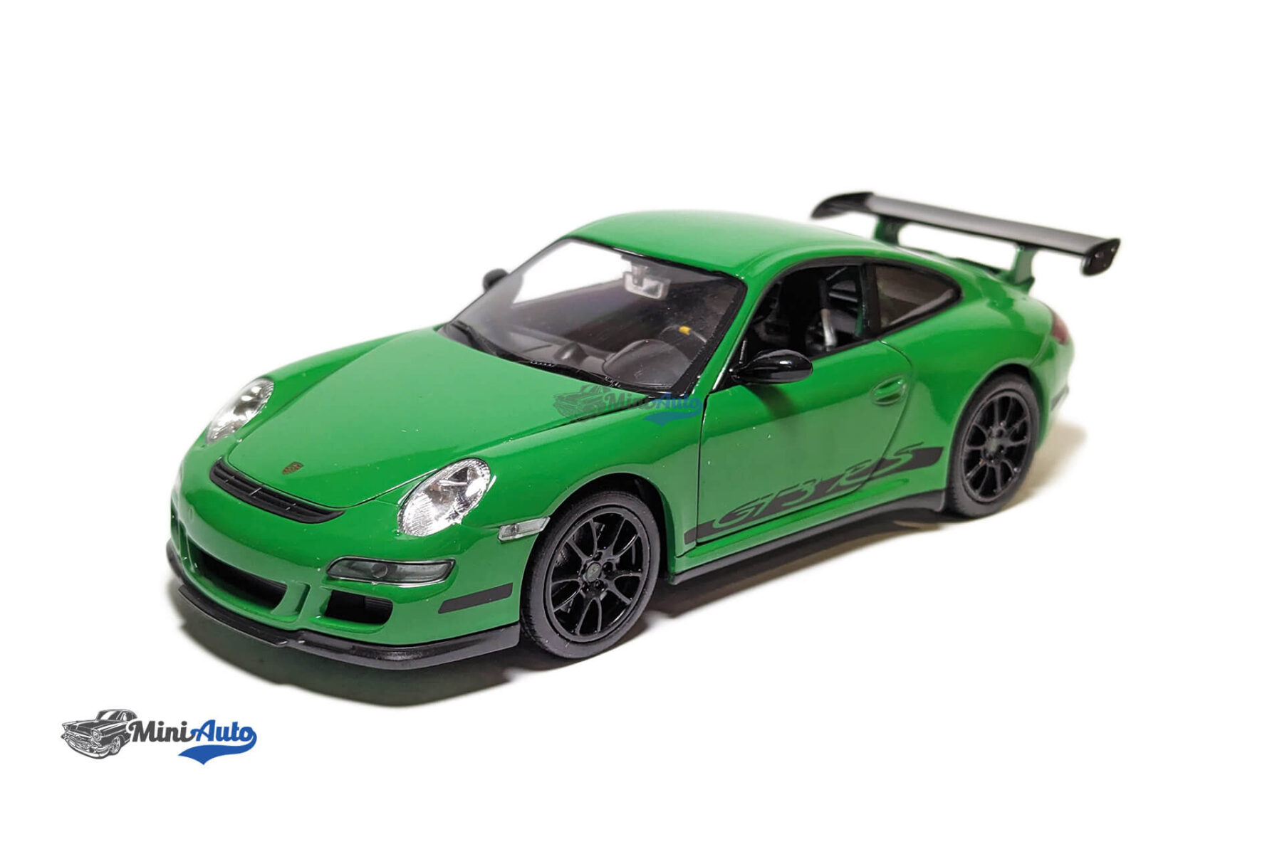Porsche 911 GT3 RS (997) - 2011 - Green - Image 6