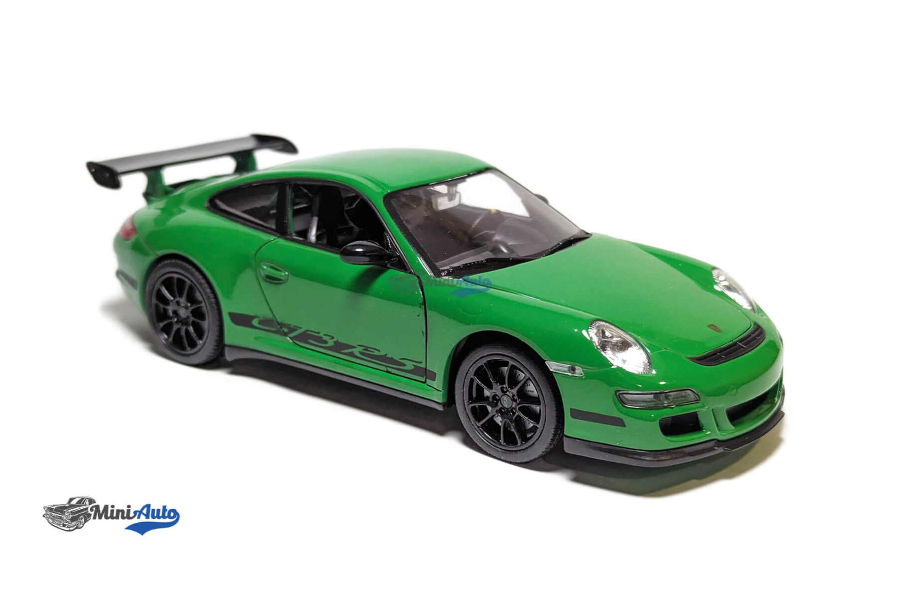 Porsche 911 GT3 RS (997) - 2011 - Green - Image 7